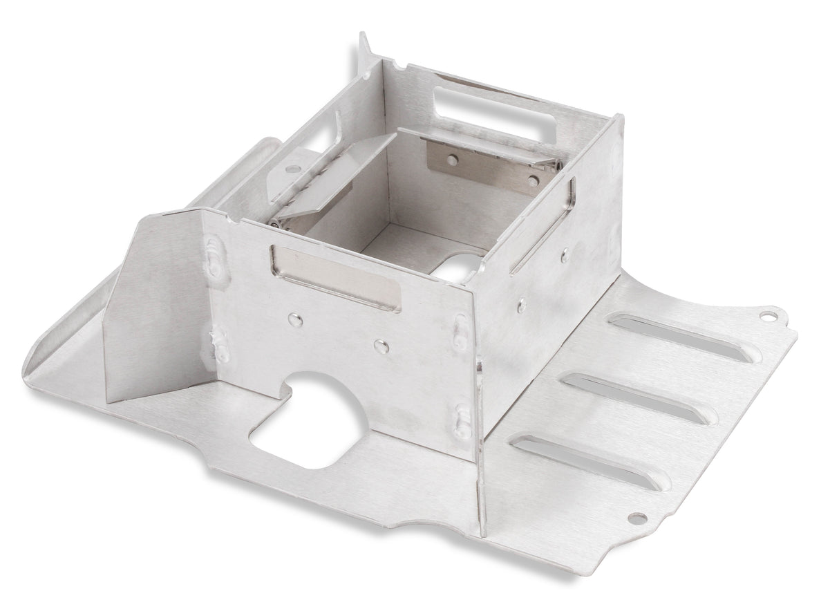 Holley 302-12 GM LS Swap Oil Pan Baffle Kit