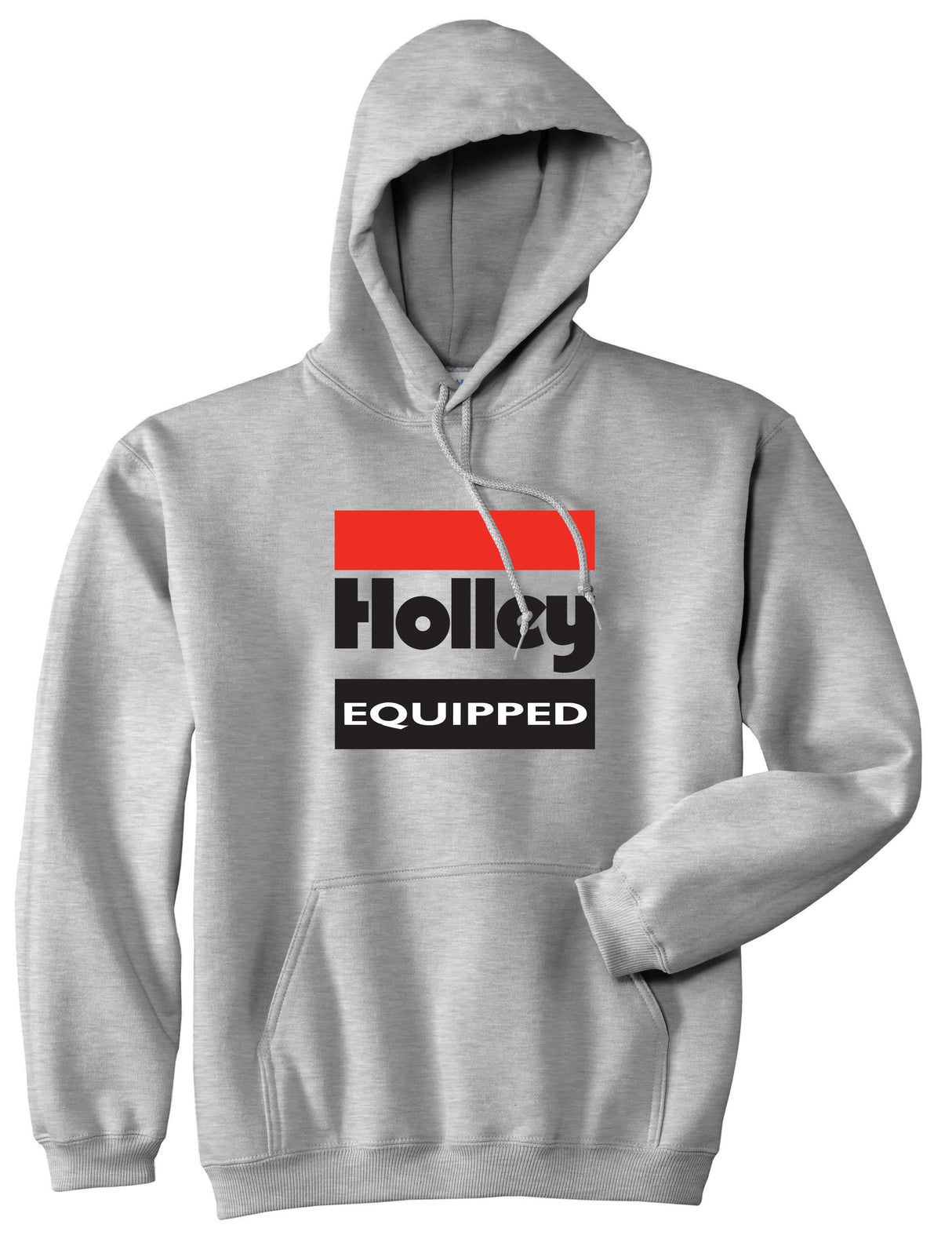 Holley 10023-XLHOL Equipped Hoodie