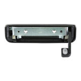 Scott Drake Exterior Door Handle - Driver Side, Black - E7FZ-6122405-A