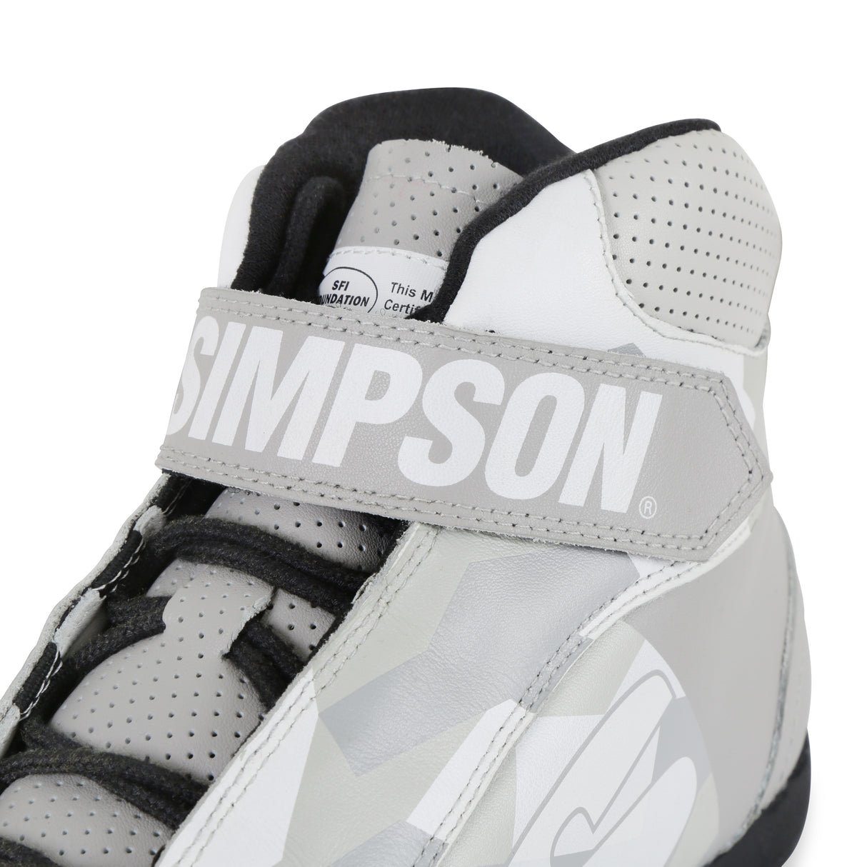 Simpson Safety DNA X2 Shoe - DX2125W