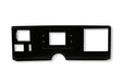 Holley 553-420 Dash Bezels for EFI 7" Dashes