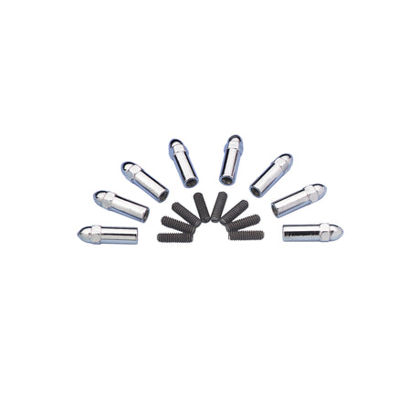 Mr Gasket Mr. Gasket Valve Cover Nuts & Studs - Acorn Style - 6304