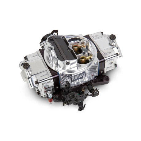 Holley 0-76650BK 650 CFM Ultra Double Pumper Carburetor