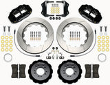 Wilwood Forged Narrow Superlite 6R Big Brake Front Kit - WB140-13019