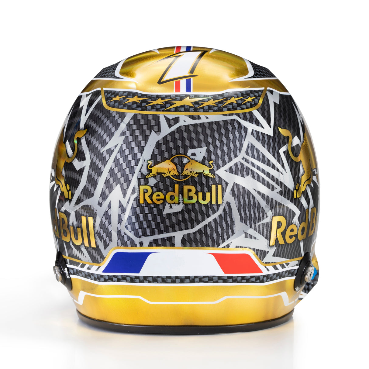 STILO Venti WRC Mini Helmet- Sébastien Ogier 2021 Limited Edition Livery - MH2102