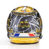 STILO Venti WRC Mini Helmet- Sébastien Ogier 2021 Limited Edition Livery - MH2102