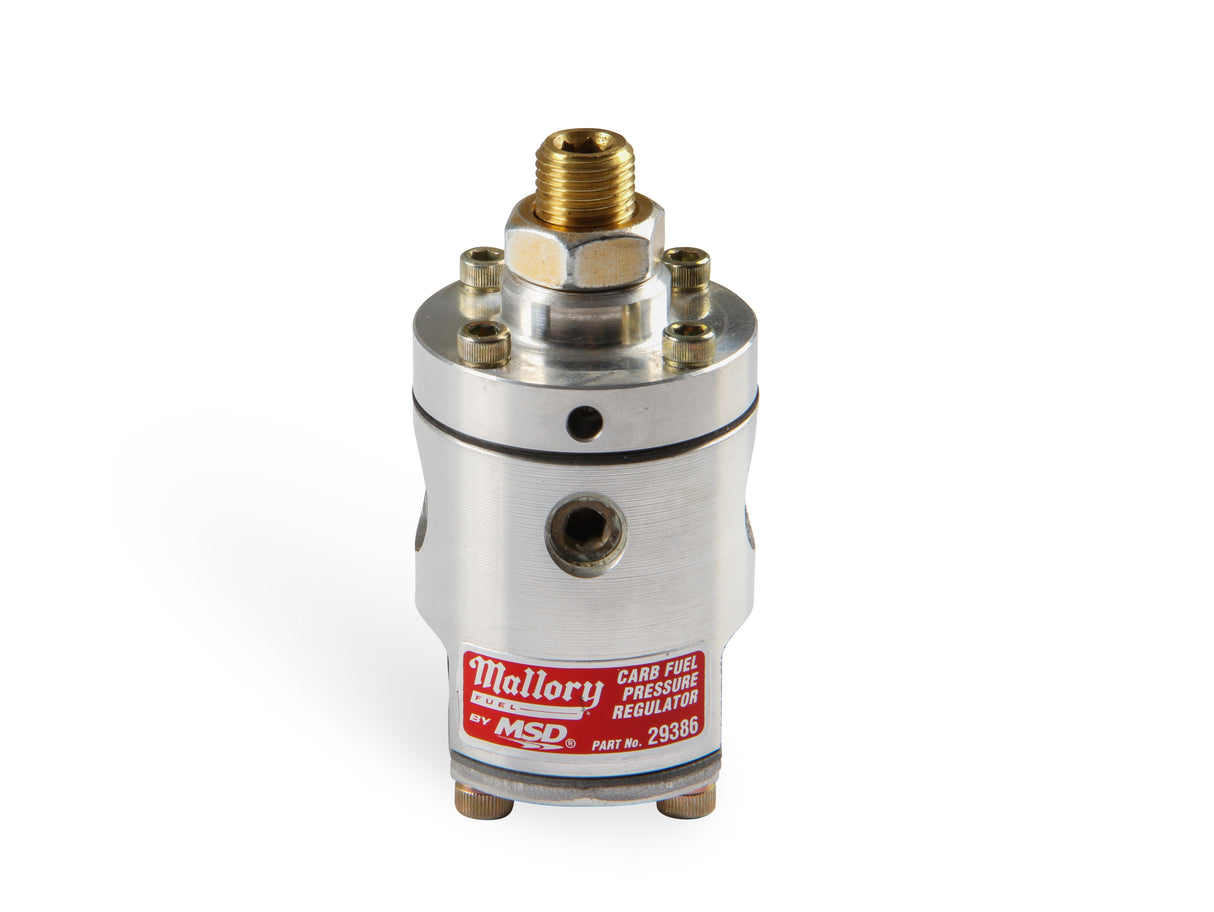 Mallory Model 140 Fuel Pump with Non-Bypass Regulator - 29209
