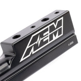 AEM High Volume Fuel Rails - 25-100BK