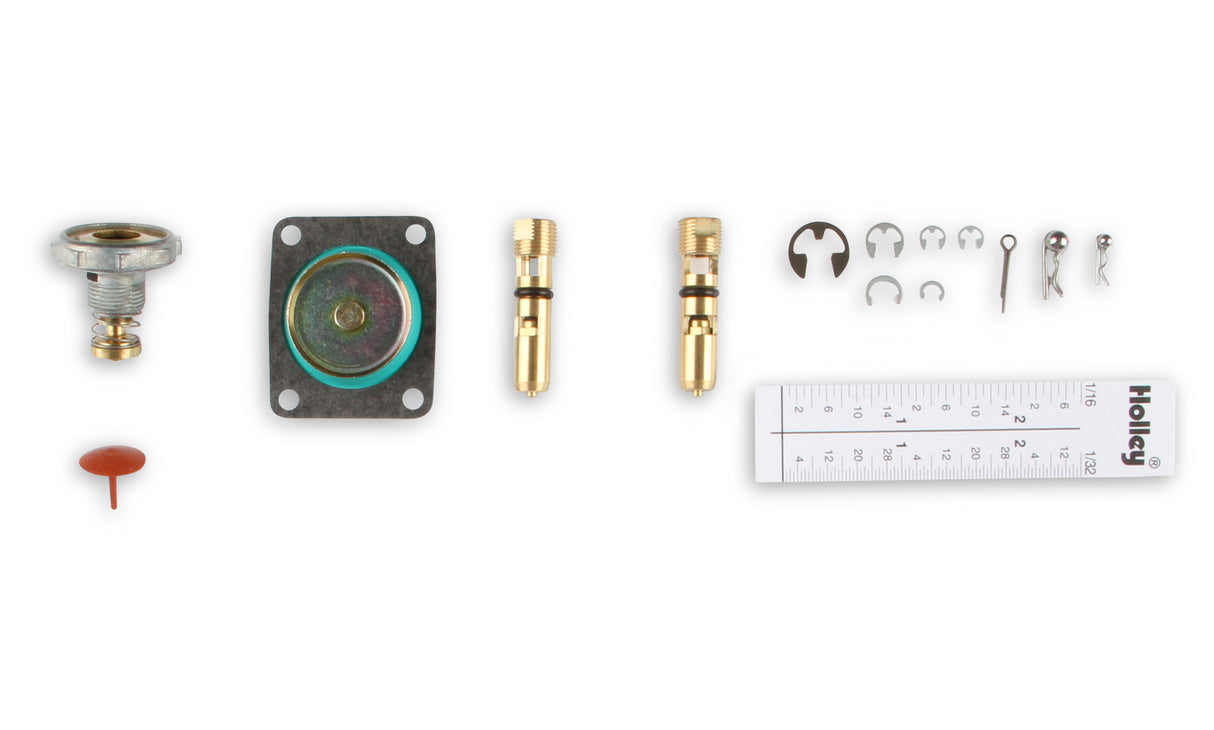Holley 37-754 Renew Kit Carburetor Rebuild Kit