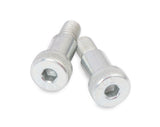 Holley 508-31 Hardware Kit For Split Intake-Silver