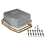 B&M Hi-Tek Deep Transmission Pan - Aluminum - 40291