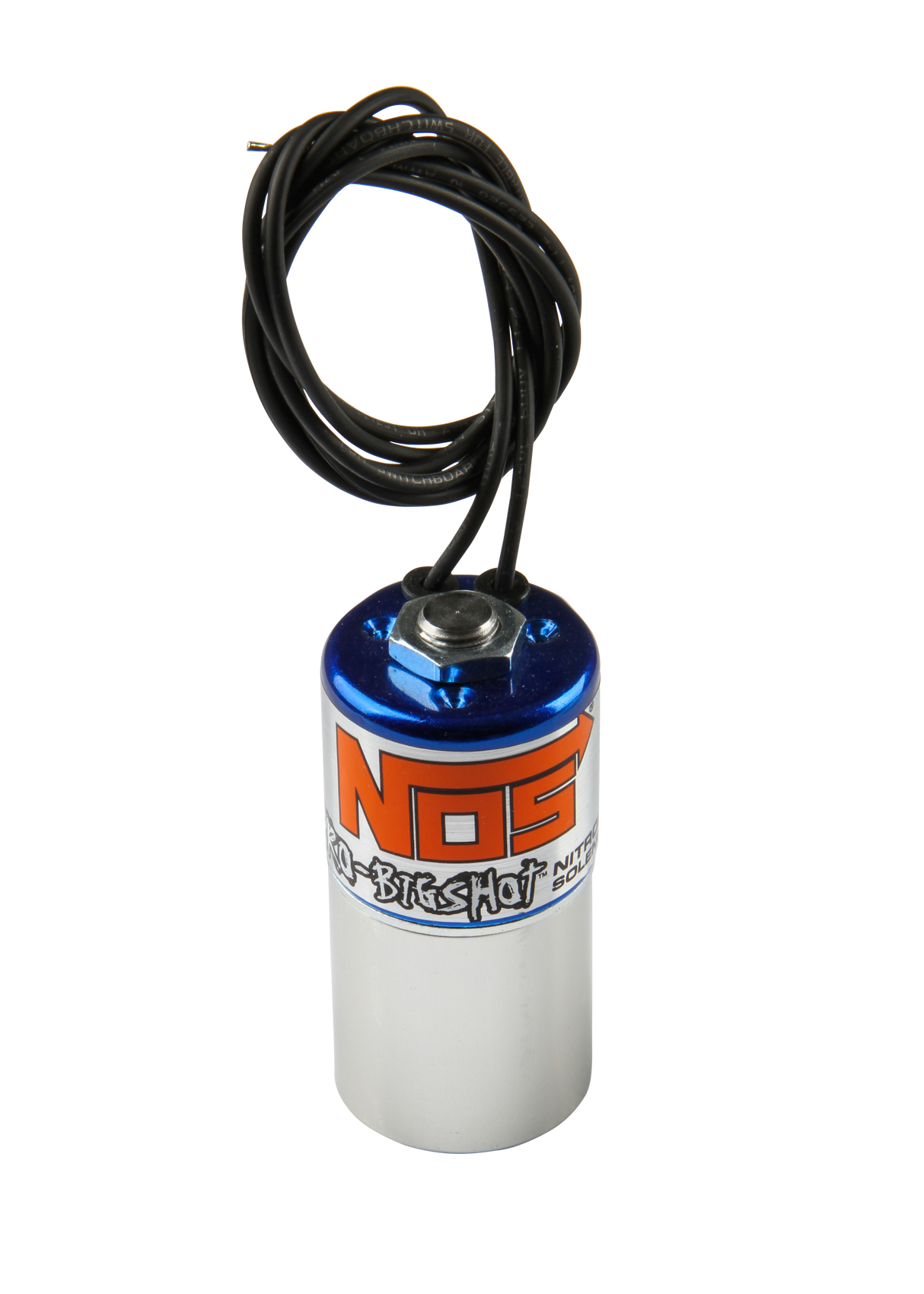NOS Nitrous Solenoid - Blue - 18070NOS