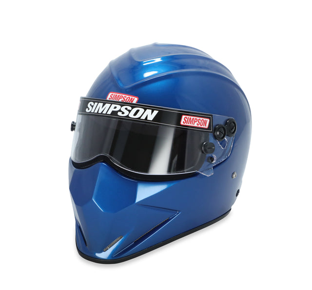 Simpson SA2020 Diamondback Racing Helmet - 7297585