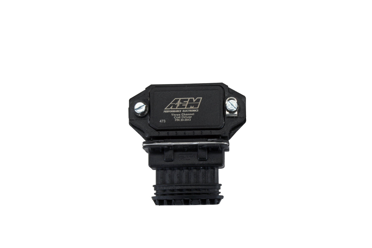 AEM 3 Channel Coil Driver - 30-2843