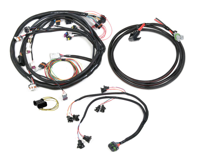 Holley 558-504 Universal V8 MPFI EFI Harness Kit