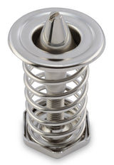 Scott Drake Hood Pin Assembly Stainless Steel - C6TZ-16929-SK