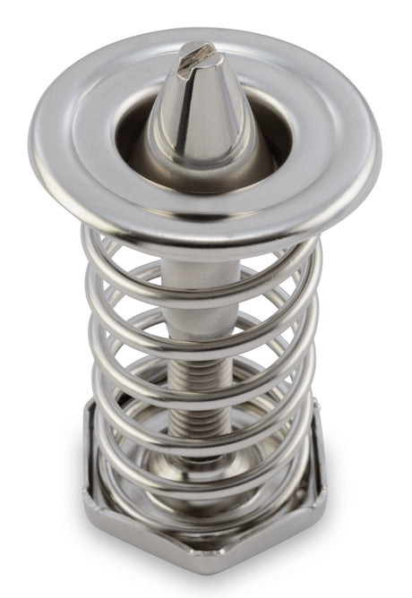 Scott Drake Hood Pin Assembly Stainless Steel - C6TZ-16929-SK