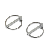 Mr Gasket Torsion Clips - Set Of 2 - 1017A