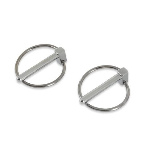 Mr Gasket Torsion Clips - Set Of 2 - 1017A