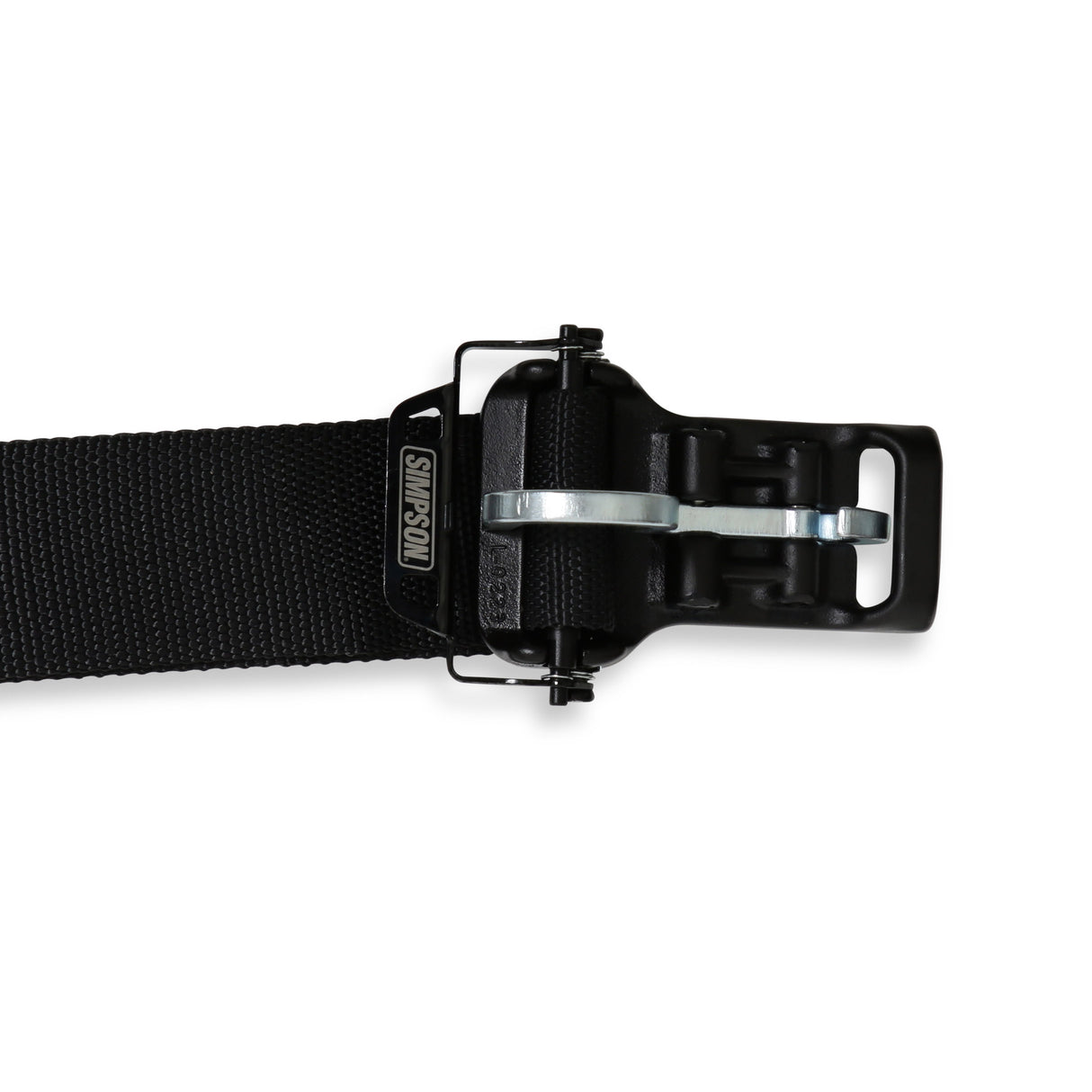 Simpson Latch & Link SFI Harness 2" Double Pull down SFI 16.1 - 12LD5WC