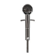 Hurst Shifter Stick - Chrome Shift Knob - C2 Corvette - 69110002