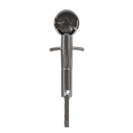 Hurst Shifter Stick - Chrome Shift Knob - C2 Corvette - 69110002