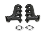 Flowtech LS Swap Exhaust Manifolds - Black Ceramic Finish - 31730-3FLT
