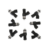 Holley 522-128X Terminator X Fuel Injectors - Set of Eight