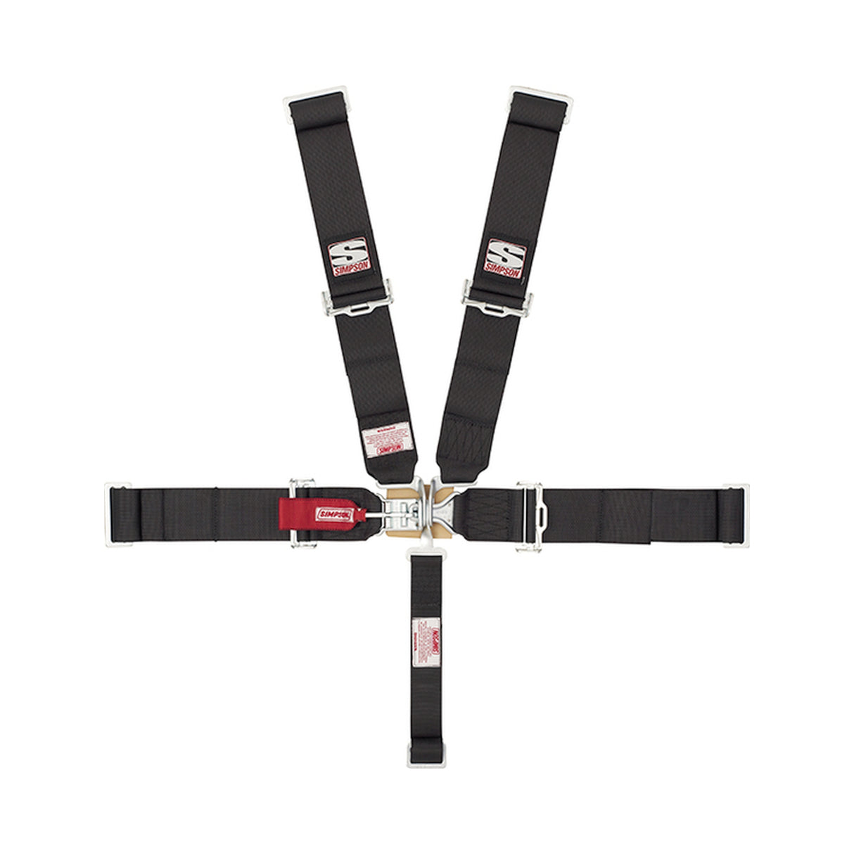 Simpson Sport Latch and Link Harness - 29043BL
