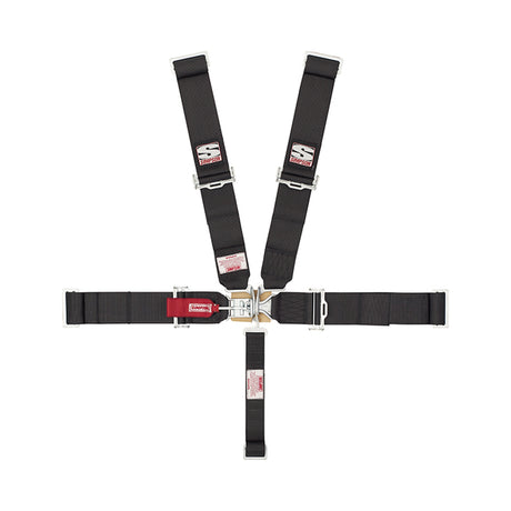 Simpson Sport Latch and Link Harness - 29043BL