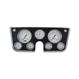 Classic Instruments White Hot Truck Package - CT67WH