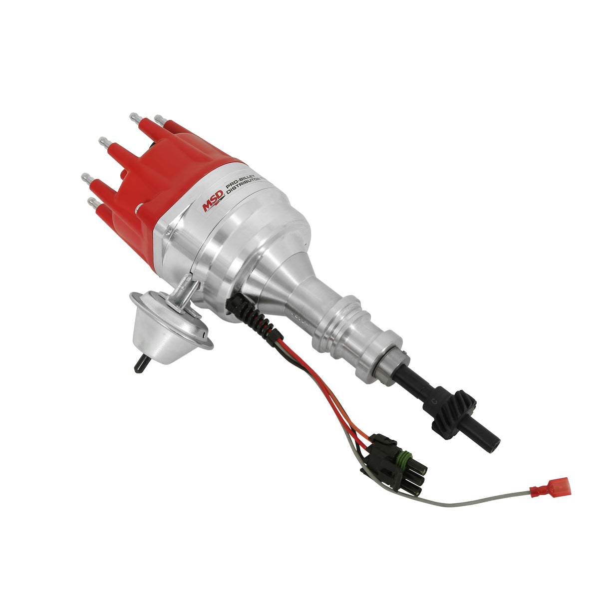 MSD Ford 289/302 Ready-To-Run Distributor - 8352