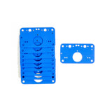 Quick Fuel Technology Race Metering Block Gaskets - 8-139-10QFT