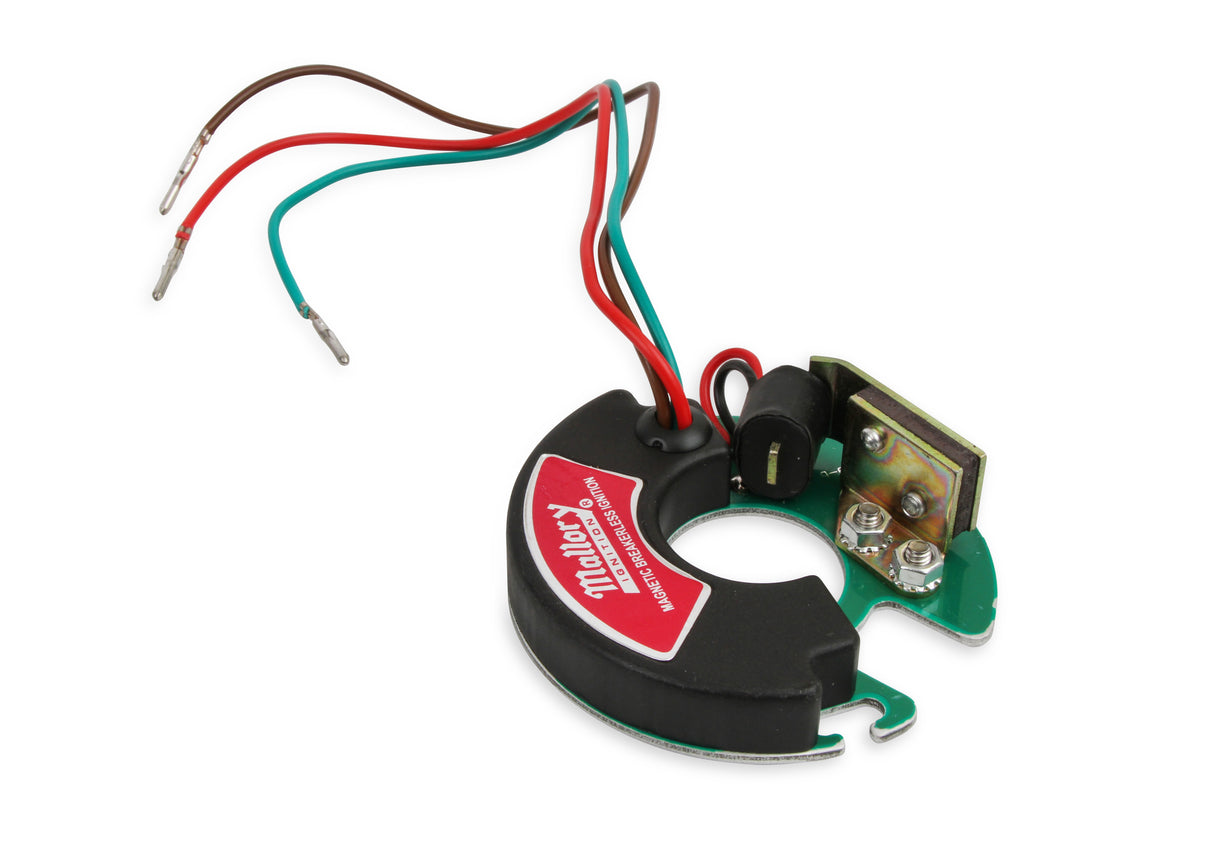 Mallory Module, Magnetic Ignition - 609