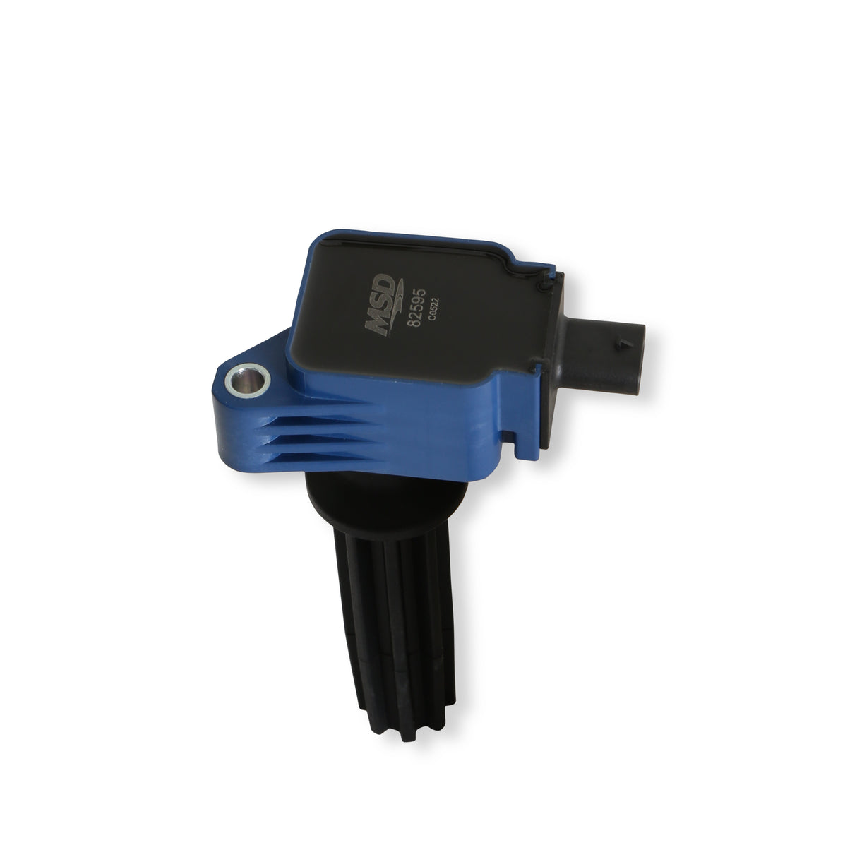 MSD Ignition Coil - Ford EcoBoost - 2.0L/2.3L L4 - Blue - 4-Pack - 825945