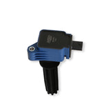 MSD Ignition Coil - Ford EcoBoost - 2.0L/2.3L L4 - Blue - 4-Pack - 825945