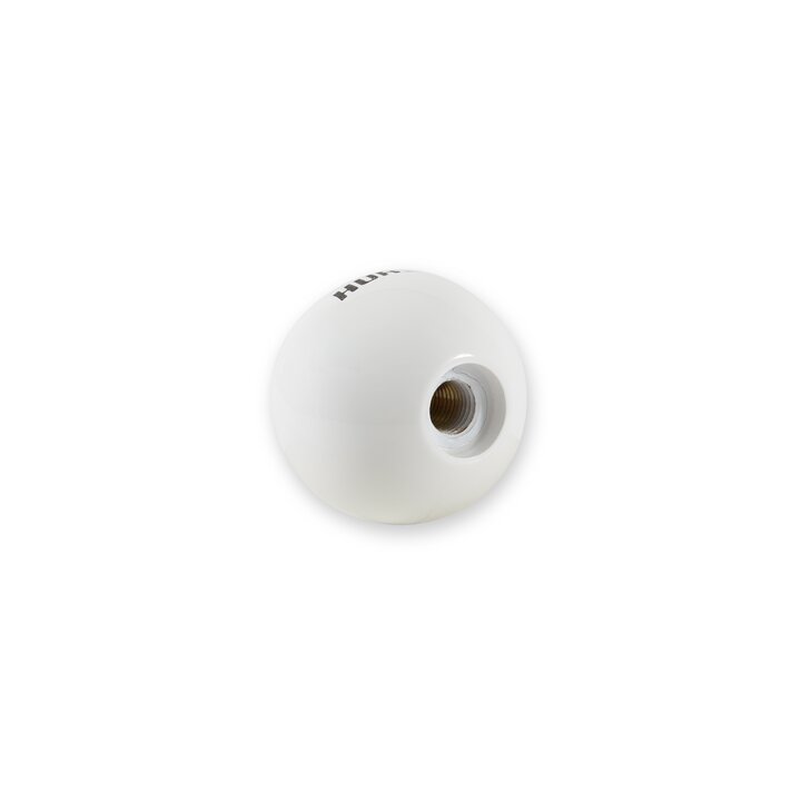 Hurst Shift Knob - Quarter Stick - White - 1631036