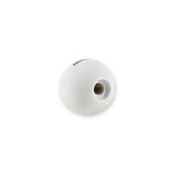 Hurst Shift Knob - Quarter Stick - White - 1631036