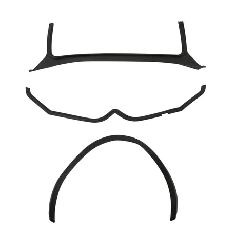 Simpson Motorcycle Mod Bandit Rubber kit Large - MBRUBKITLG