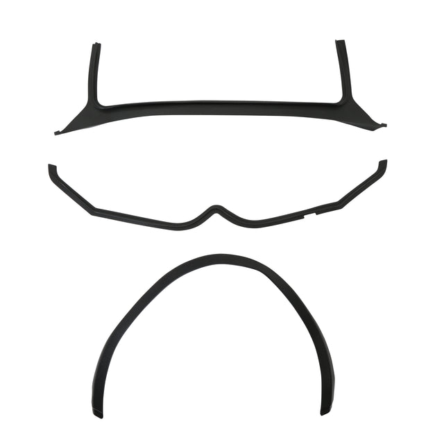 Simpson Motorcycle Mod Bandit Rubber kit - MBRUBKIT