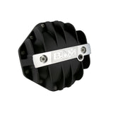 B&M Hi-Tek Aluminum Differential Cover for Chrysler 9.25-inch - Black - 11306