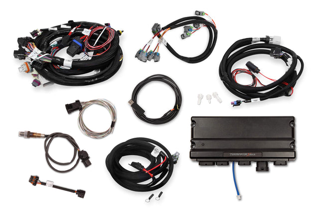 Holley 550-919T EFI Terminator X Max - LS1/LS6
