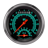 Classic Instruments G/Stock 3" Ultimate Speedometer Gauge - GS20SLC