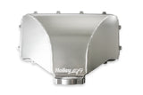 Holley 300-284 HI-RAM 95MM Fabricated Side Mount Plenum Top