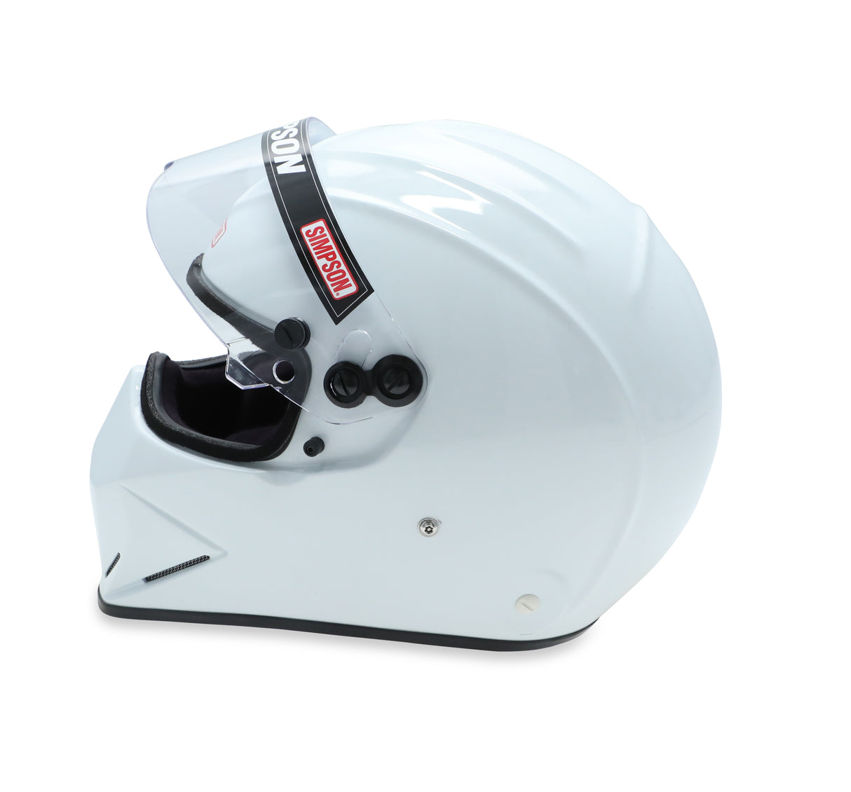 Simpson Racing SA2020 Diamondback Racing Helmet - 7297381