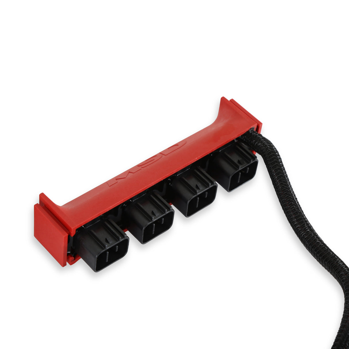 MSD Power Grid 4-Connector Hub - 7740