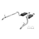 Flowmaster Force II Cat-back Exhaust System - 17106