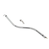 Mr Gasket Automatic Transmission Dipstick & Tube - Chrome - 9764