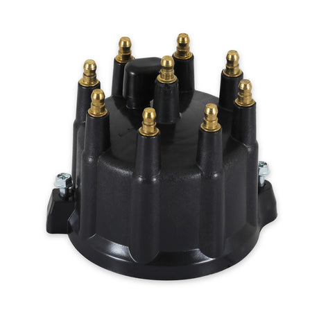 ACCEL Distributor Cap - Dodge / Jeep 5.2 / 5.9L - Male - HEI Style - Black - 120329