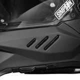 Simpson Motorcycle Xcursion Bandit Helmet - Matte Black - Small - XB3SM